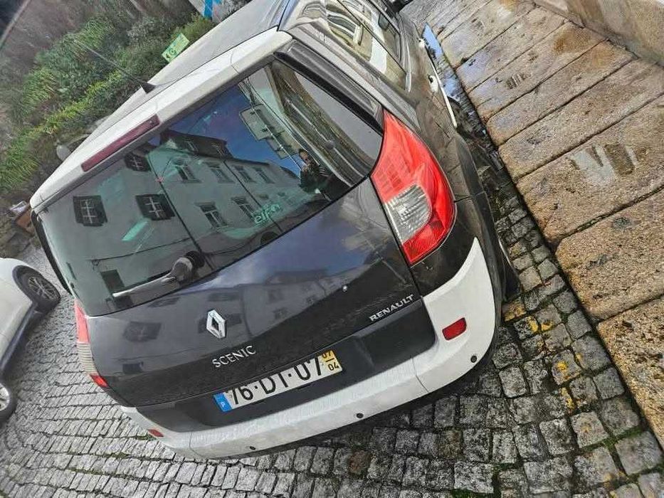 Renault Grand Scenic 1.5 dci 106CV 7 lugares