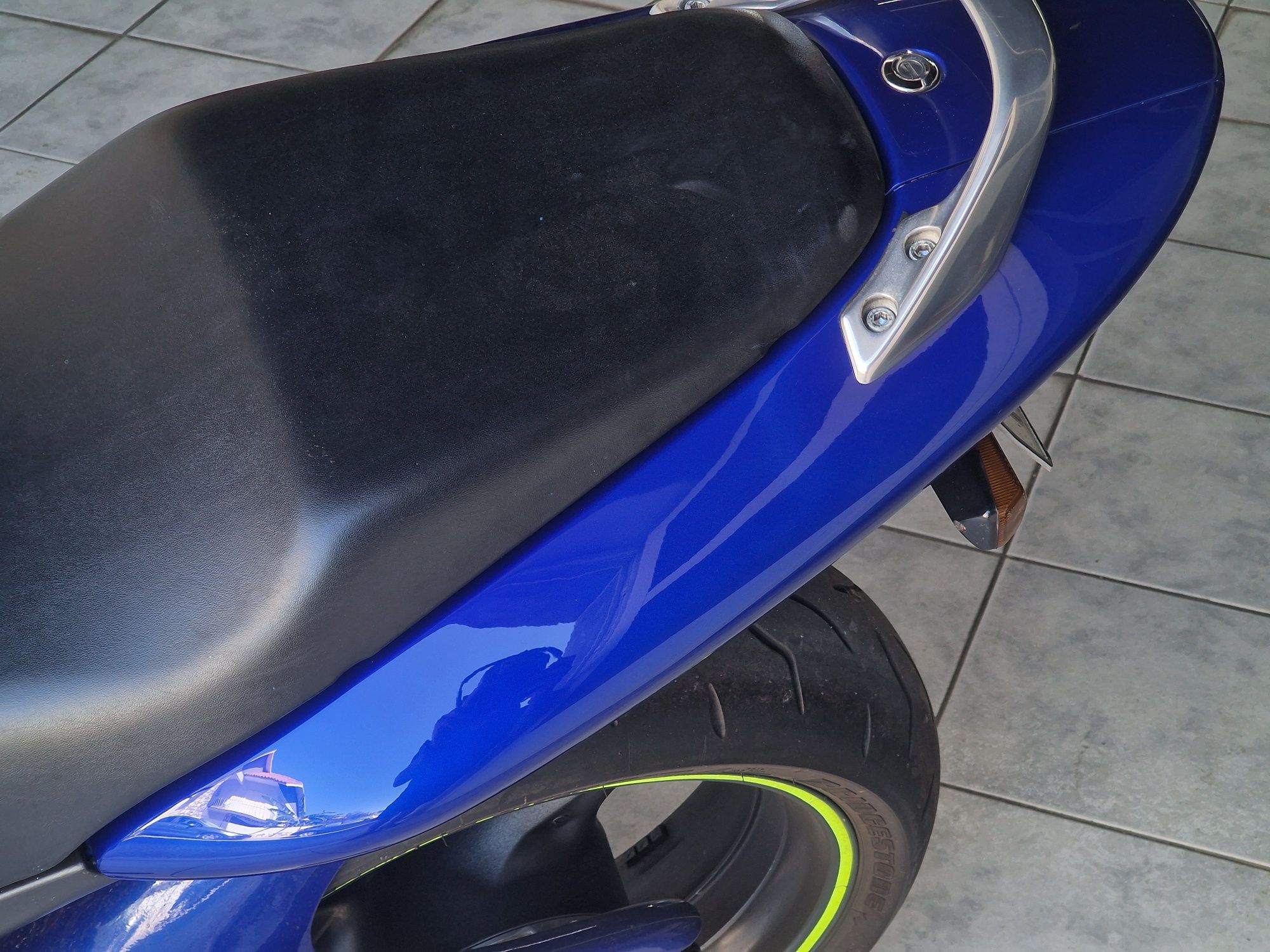 Honda hornet 600