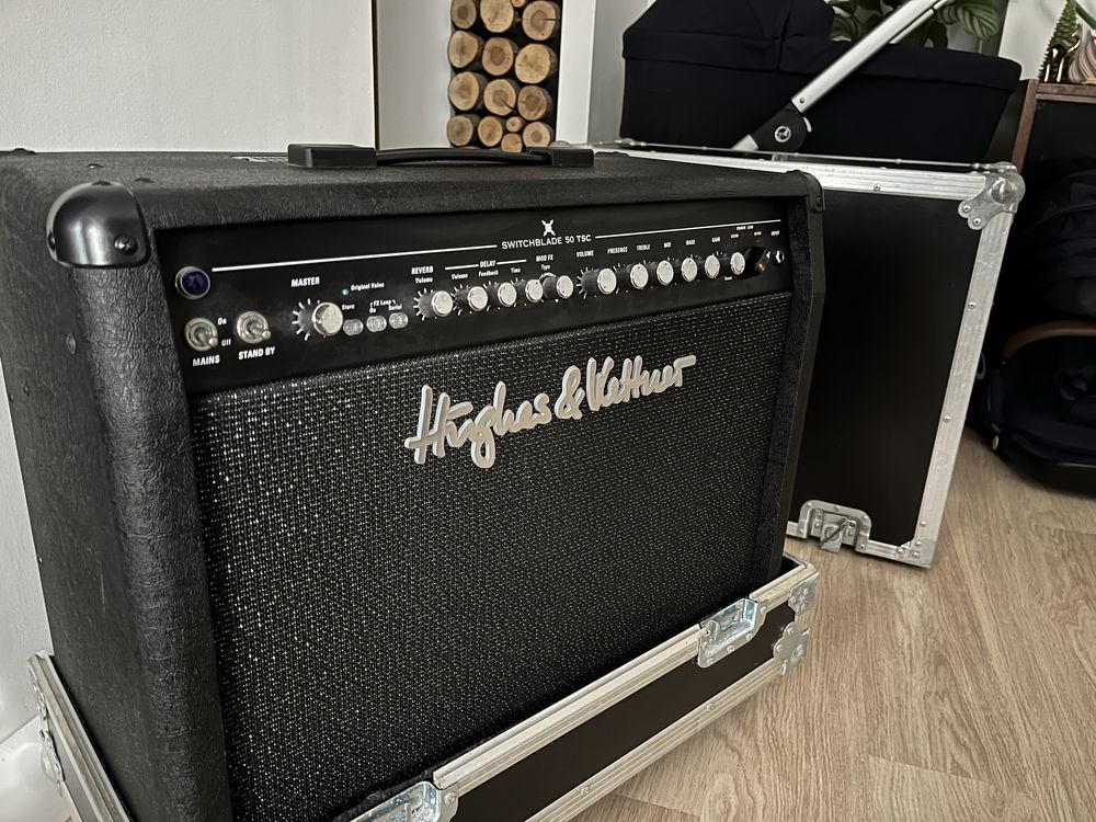 Hughes & Kettner Switchblade 50 combo