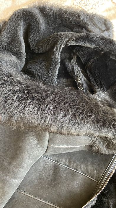 Дублянка жіноча. Зимовий одяг