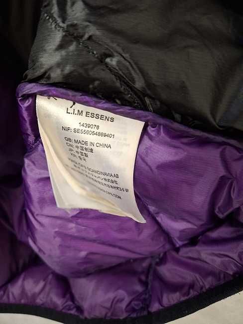 Haglofs Lim Essens Kurtka puchowa damska L