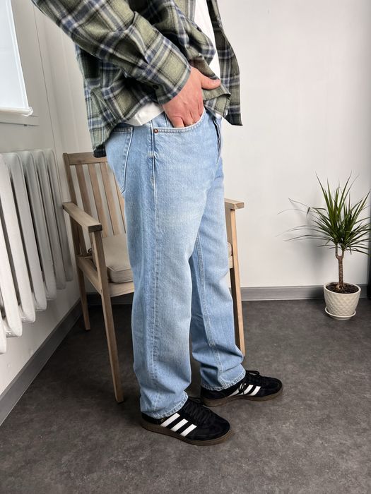 New Original ! Чоловічі джинси ZARA Regular Straight