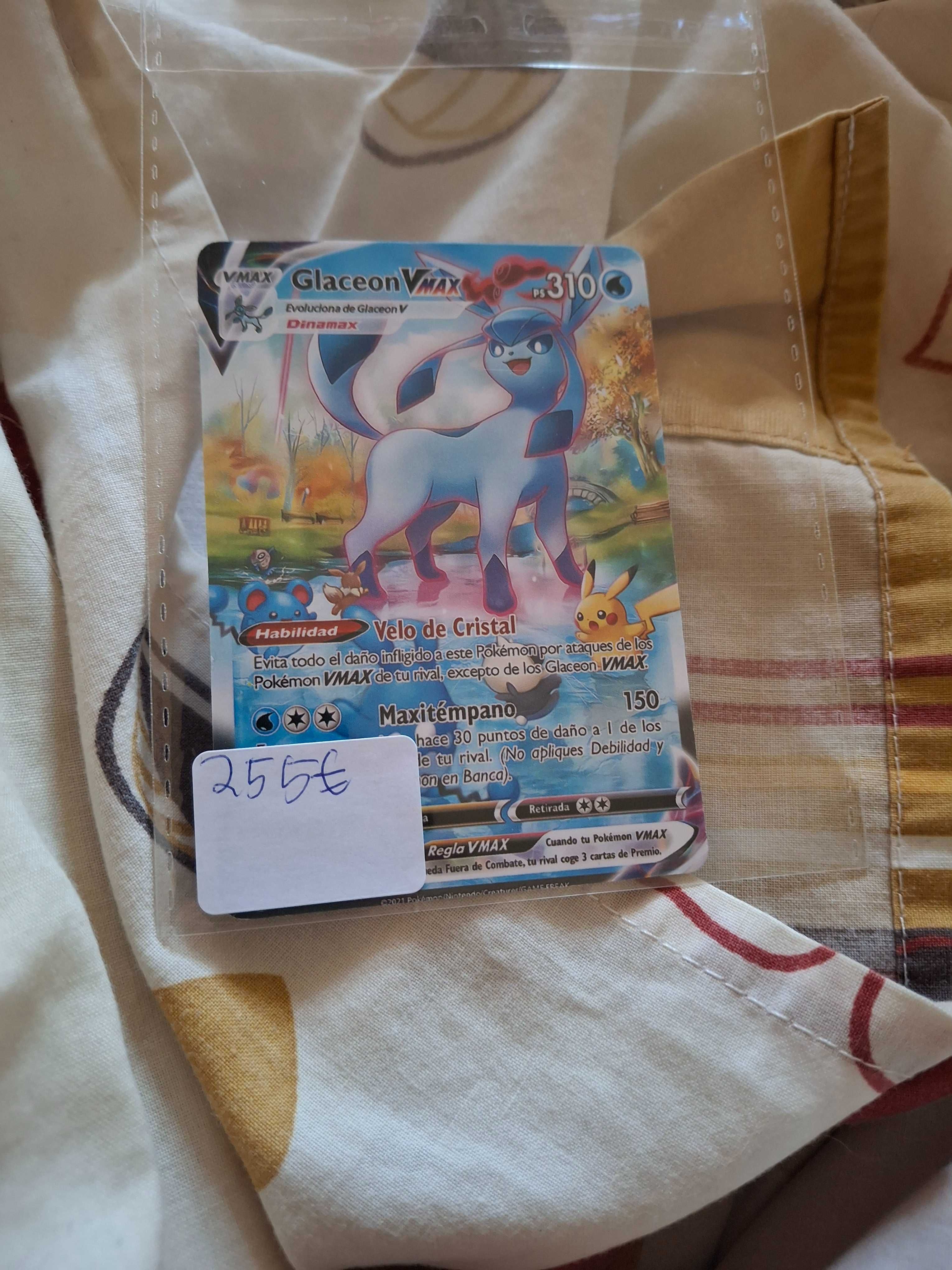 Cartas de pokemon