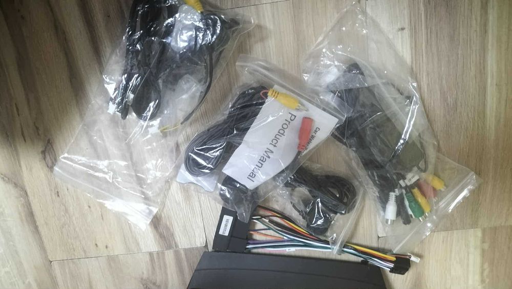 Radio android hyundai IX35