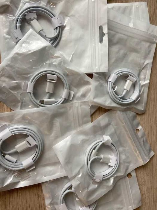 Kabel Type-C → Lightning