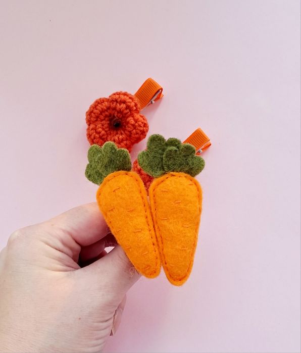 Осінні обручі,заколки,резинки,бантики,в наявності та під замовл