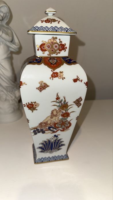 Vista Alegre talha bristol samurai