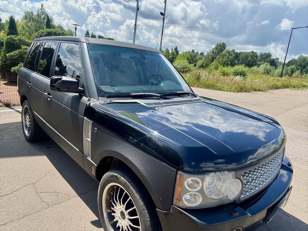 Land Rover , Range Rover