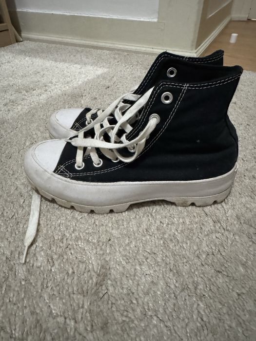 Botas Converse Chunk Taylor 38,5