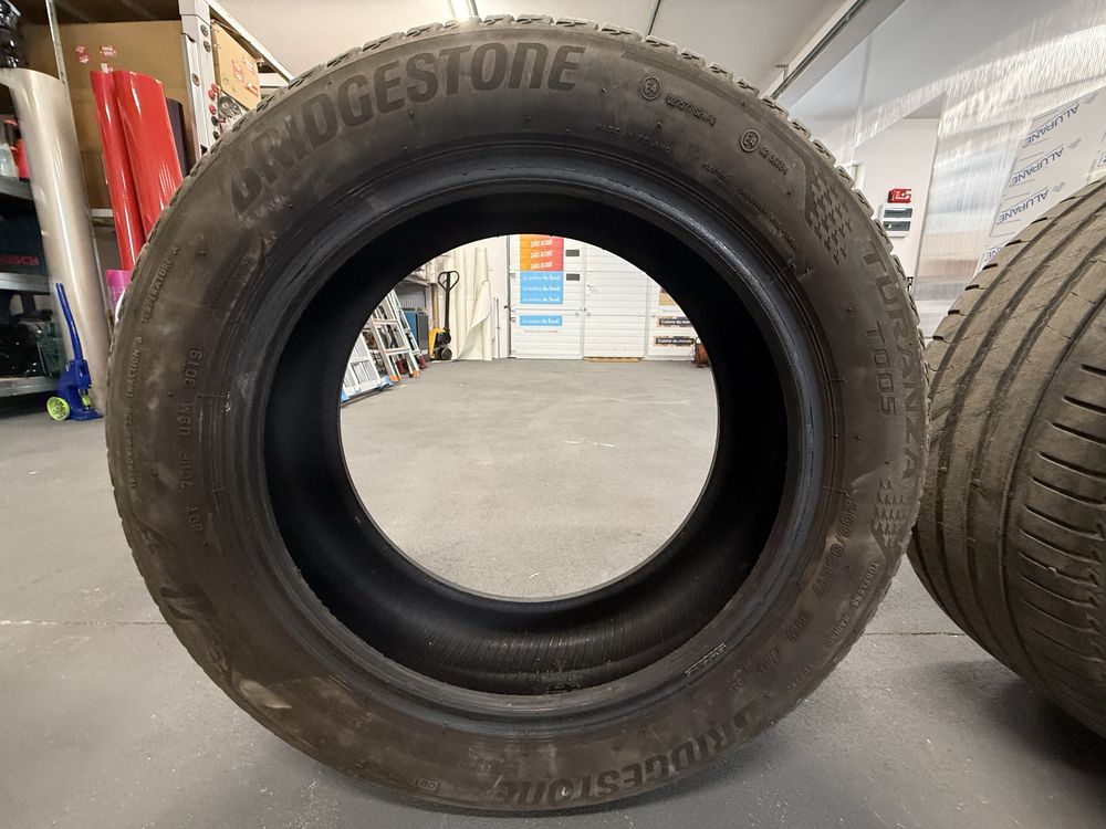 Opony Bridgestone
