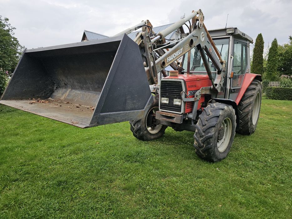 Massey Ferguson 3050 4x4 tur