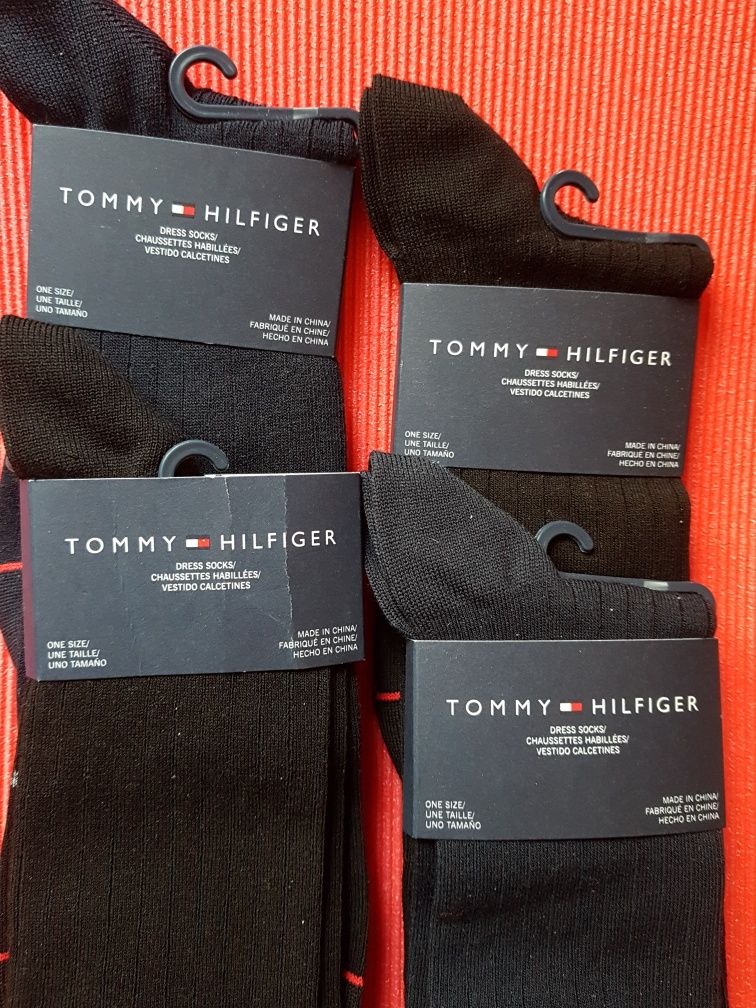 Zestaw skarpet Tommy Hilfiger