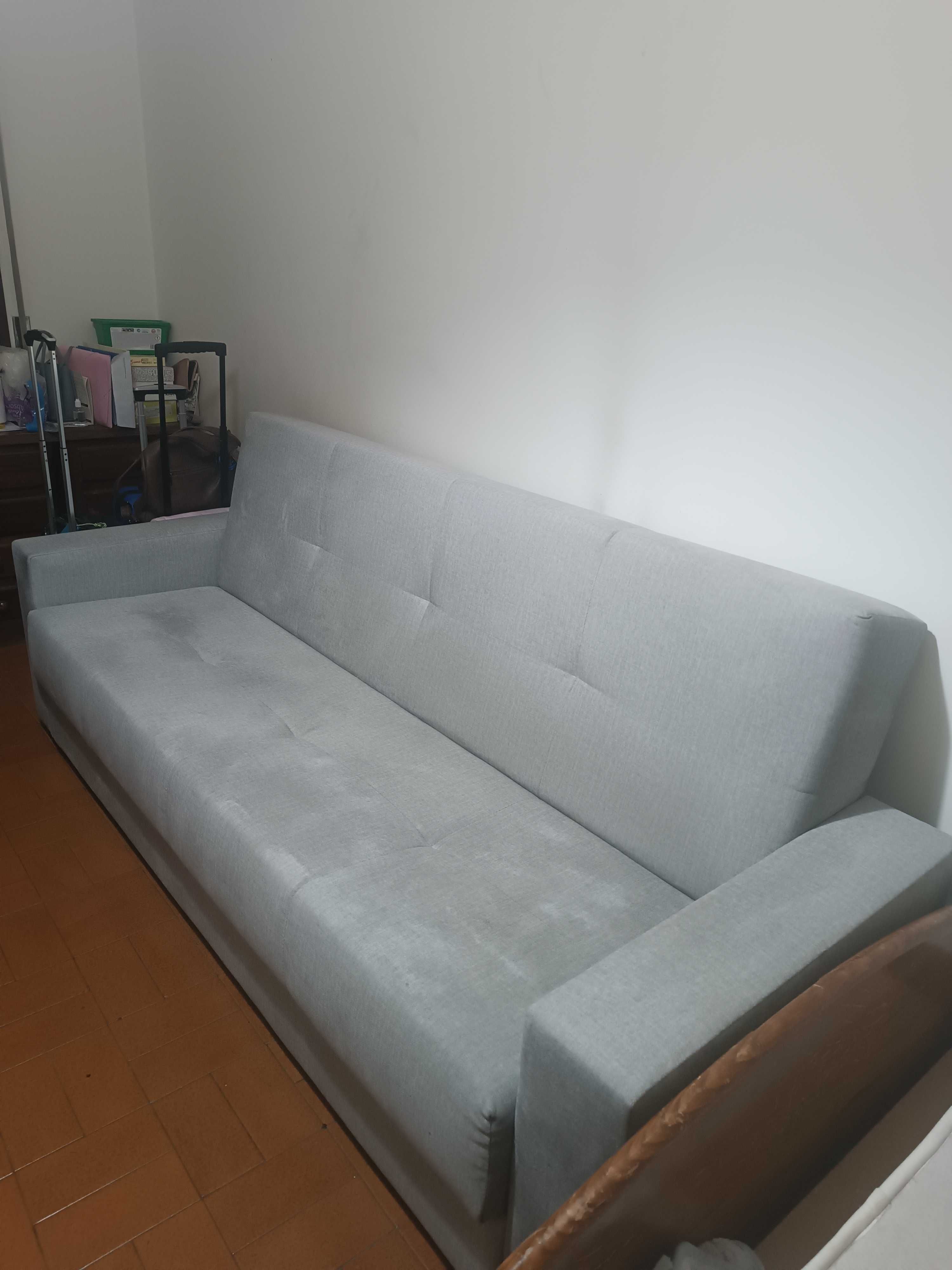Sofá cama clic clac
