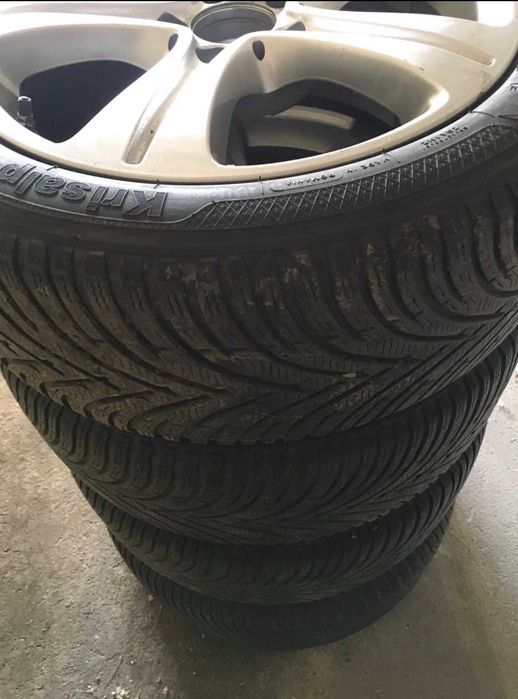 Felgi Aluminiowe Koła zimowe 17'' Mercedes W212, W213