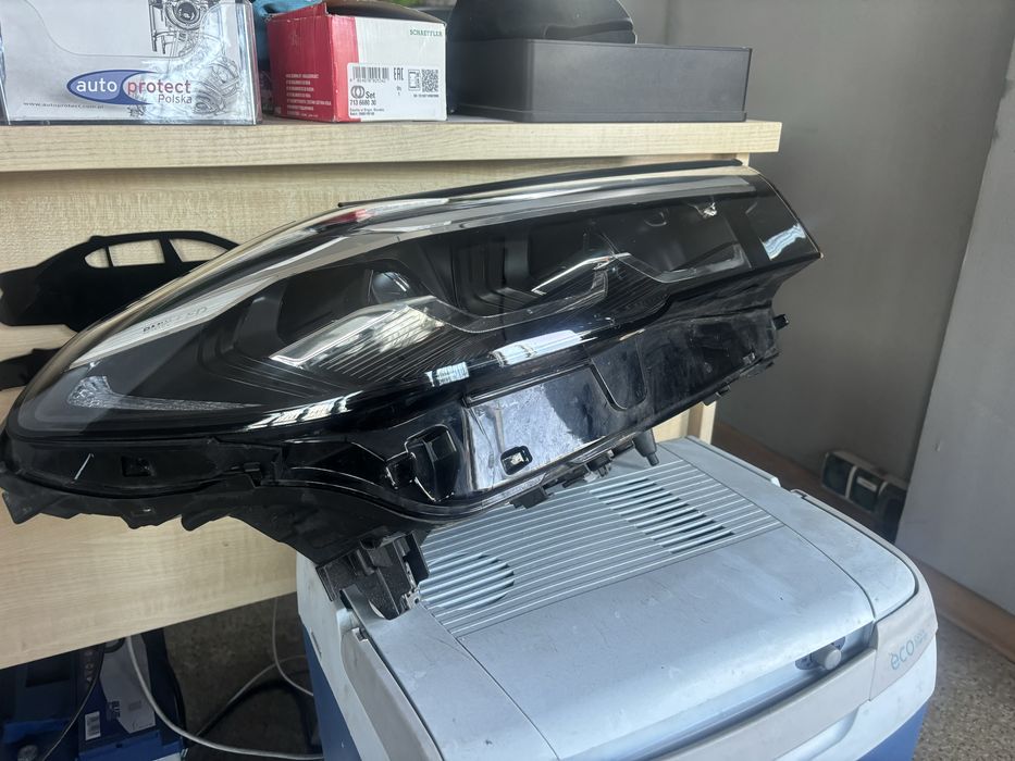 BMW 5 G30 G31 LIFT LCI prawa Lampa Full Led 5A26FA4