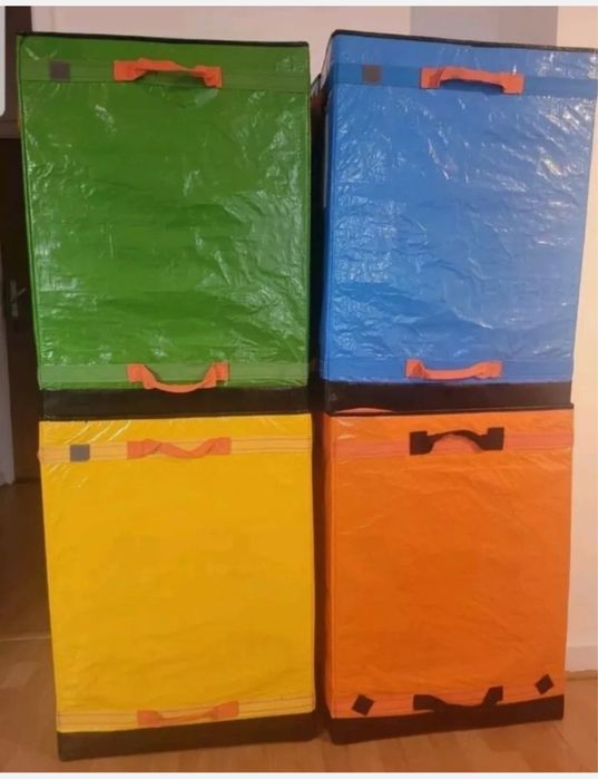 Torby na paczki / do przeprowadzek