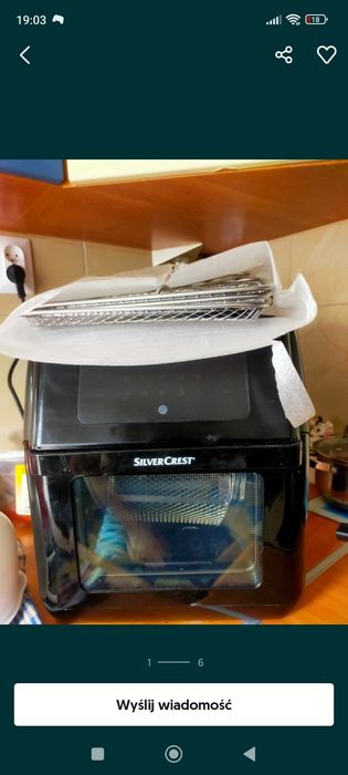 Piekarnik Wielofunkcyjny