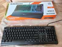 Klawiatura Steelseries Apex 3