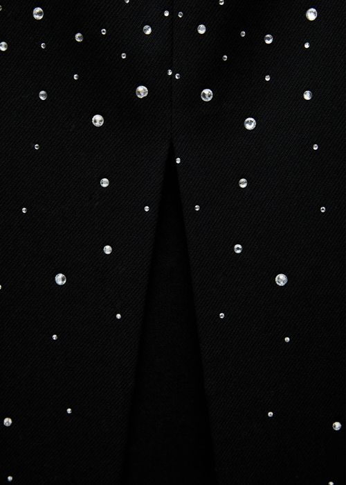 Розкішна спідниця Mango Юбка миди