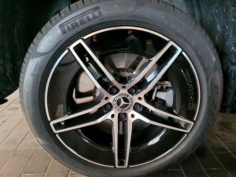 Koła Mercedes W214  S W223