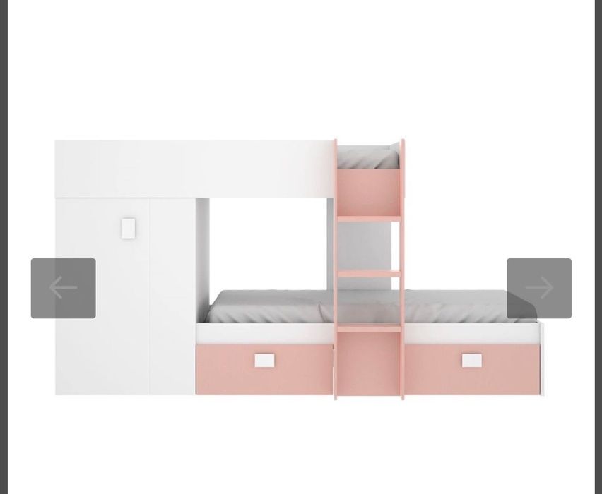 Vendo beliche rosa