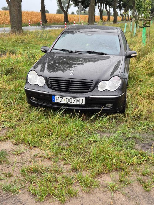 Mercedes benz C klasa 2006