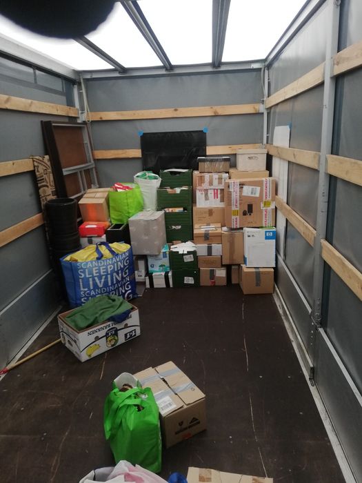 Transport Przeprowadzki Wywóz gabarytów