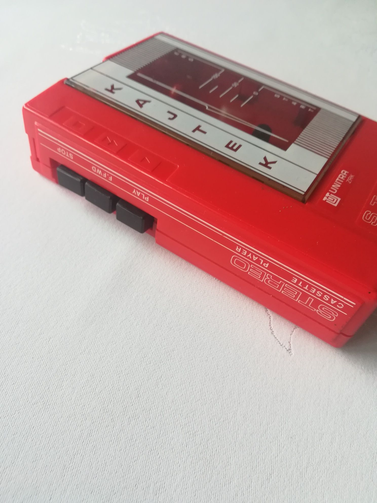 Walkman Kajtek PS 101