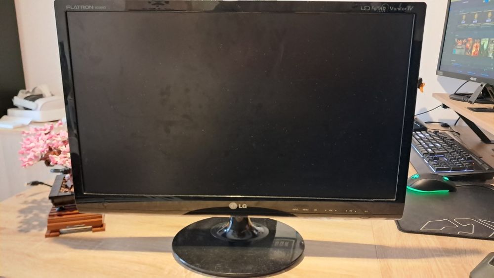 Monitor TV LG Flatron MD2380