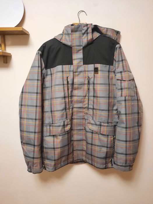 Гірськолижна куртка Ripcurl L мембрана 15/10К