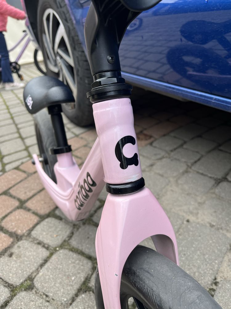 Cariboo magnesium rowerek biegowy