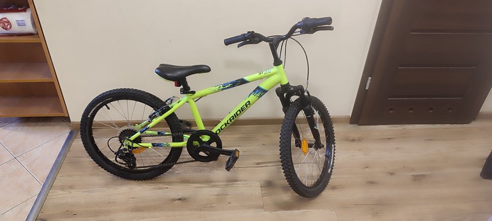 Rower rockrider ST 500 20cali