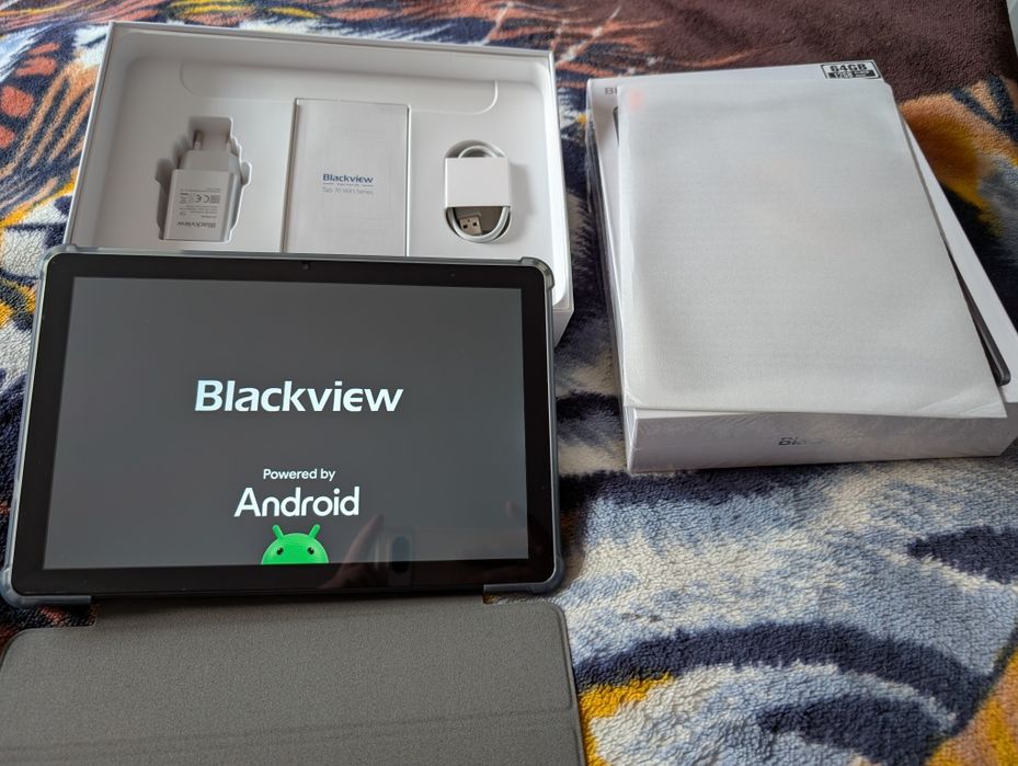 Продам НОВиЙ Планшет Blackview tab 70 (4/64GB).