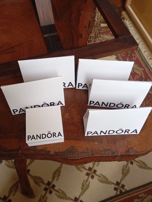 Caixas Pandora Novos