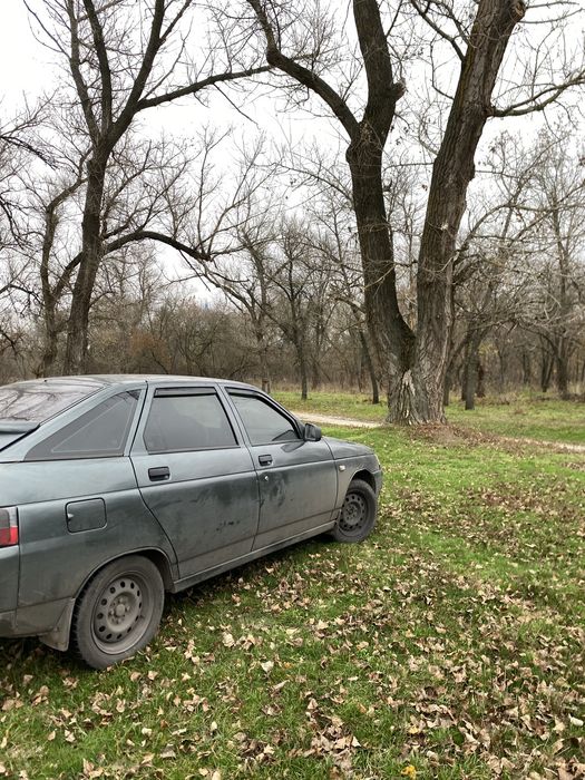 ВАЗ 2112. ( 8 клоп )