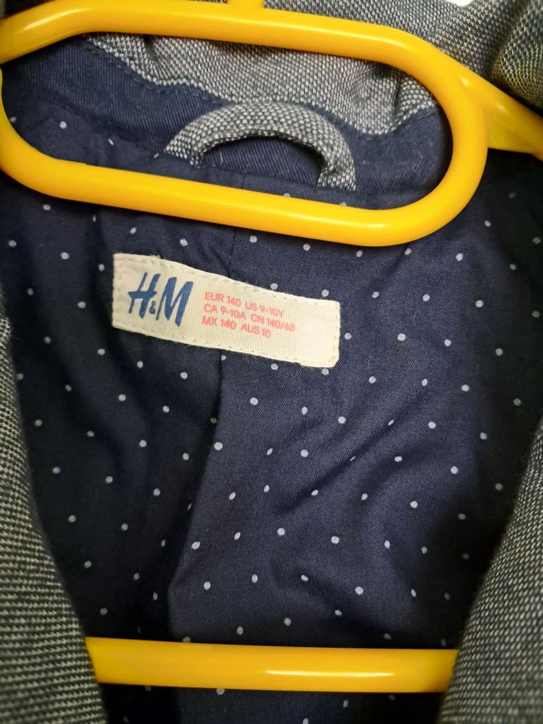 Marynarka H&M rozmiar 140