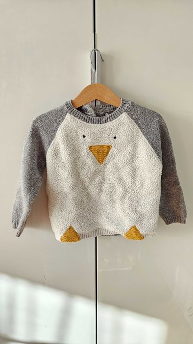 Sweter next święta 104