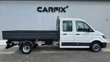 VW Crafter 2.0 TDI 177CV Rodado Duplo