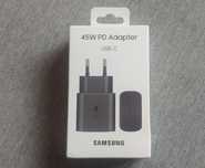 Ładowarka Samsung 45W adapter.