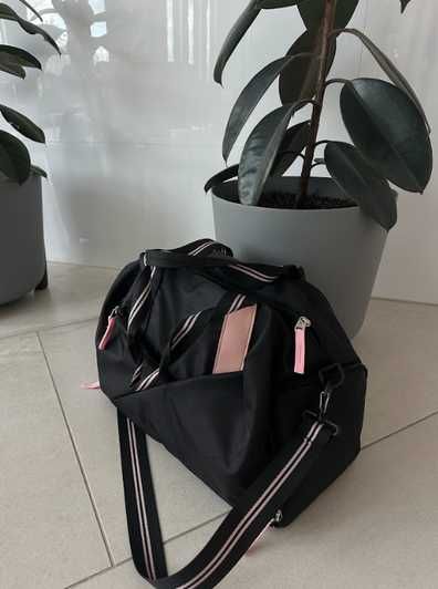 Спортивная сумка для спортзала/сумка для фитнеса женская для обуви