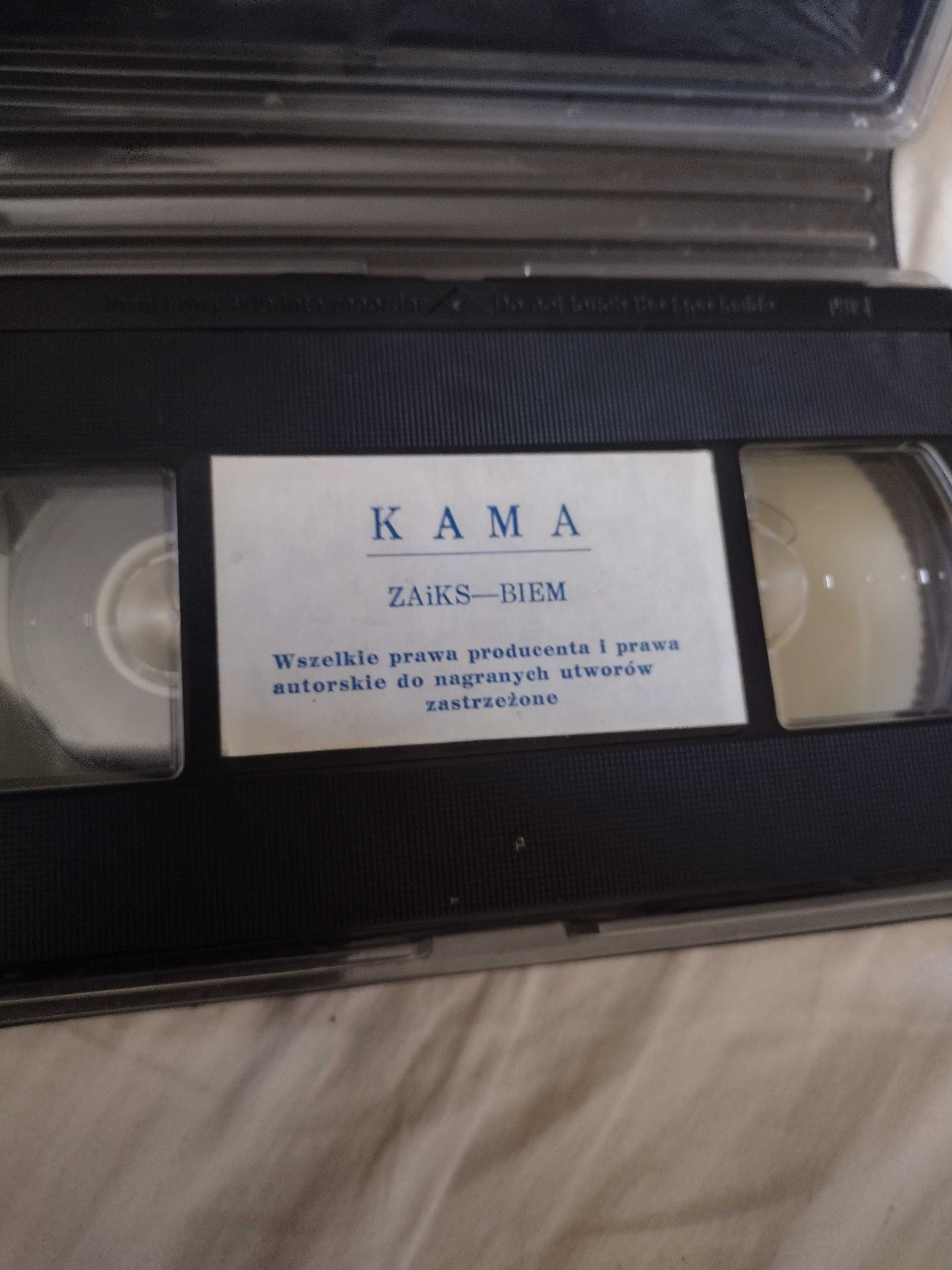 Kaseta VHS Bee Gees