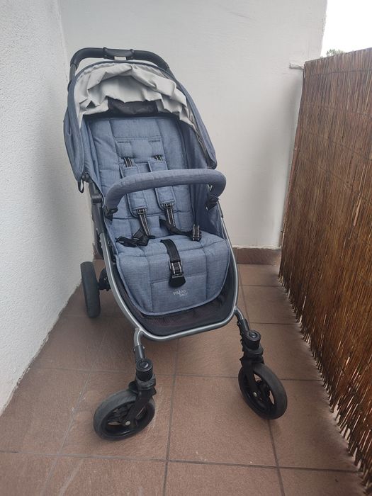 Wózek spacerowy Valco Baby Snap 4