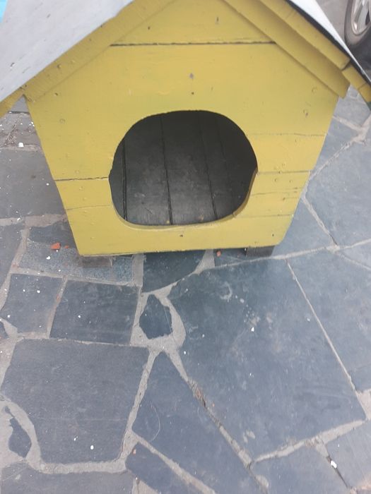 Будка для собаки