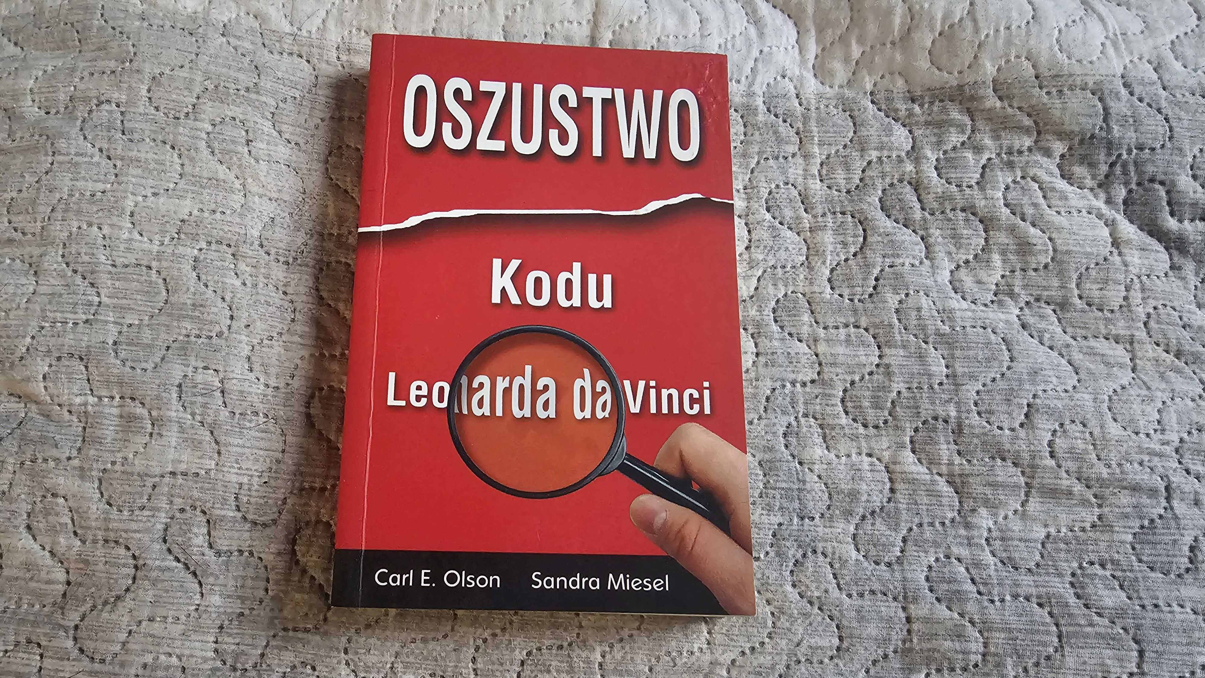 AG Oszustwo Kodu Leonarda da Vinci