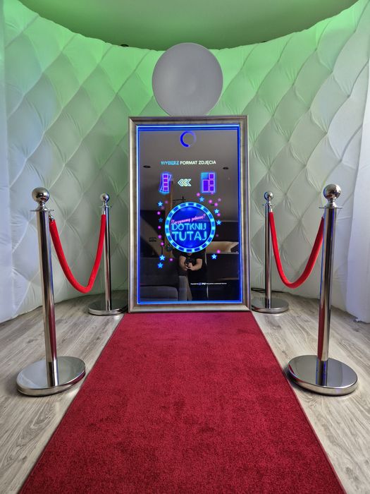 Fotolustro AI Fotobudka