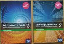 Informatyka na czasie 2  i 3