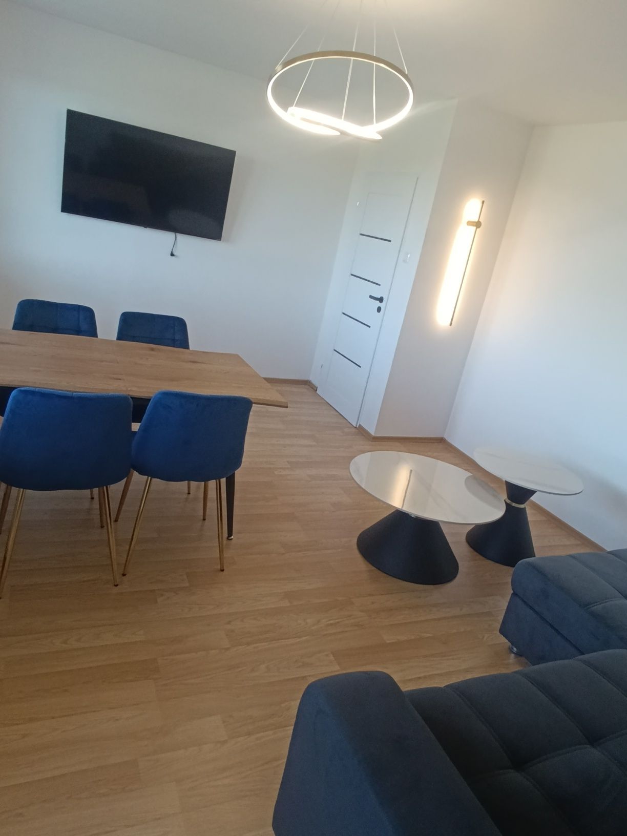Nowoczesne 2-pokojowe mieszkanie 48 m² – świeżo po remoncie,  Rąbin