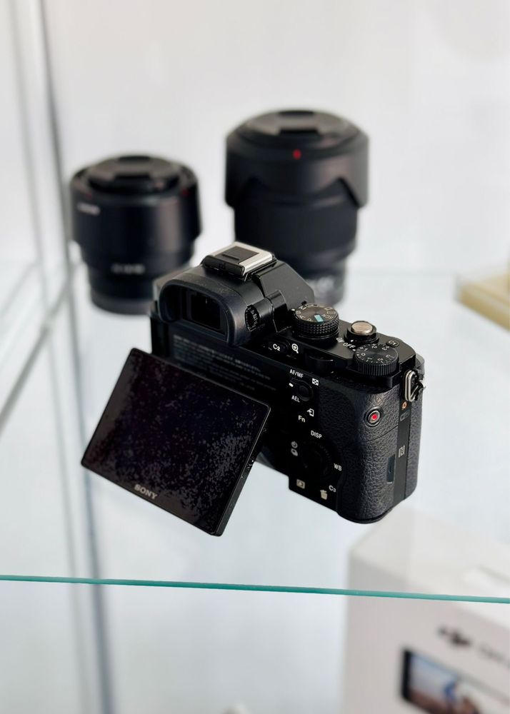 Sony Alpha 7 (A7) - Full Frame Mirrorless