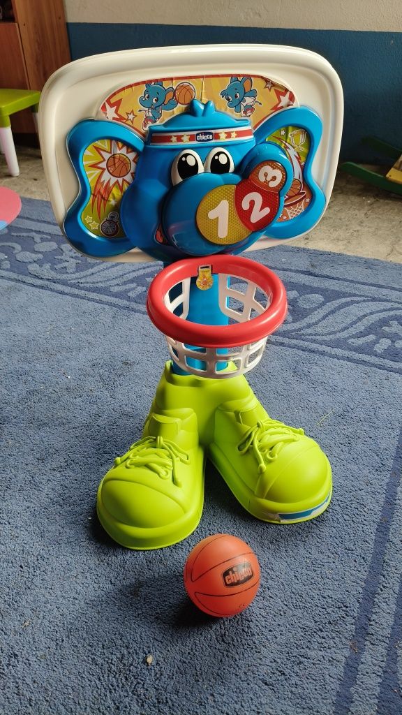 Cesto Basket da Chicco 1 2 3