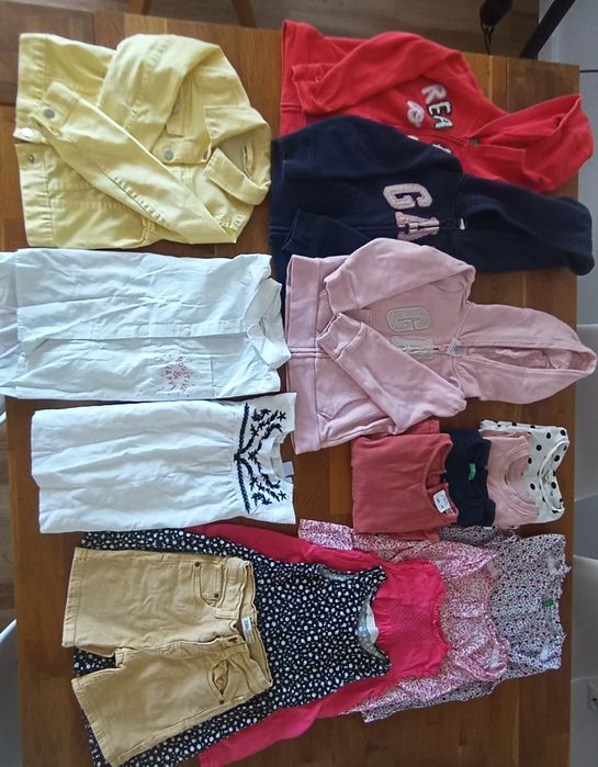 24 Artigos - Criança 2/3 anos Menina